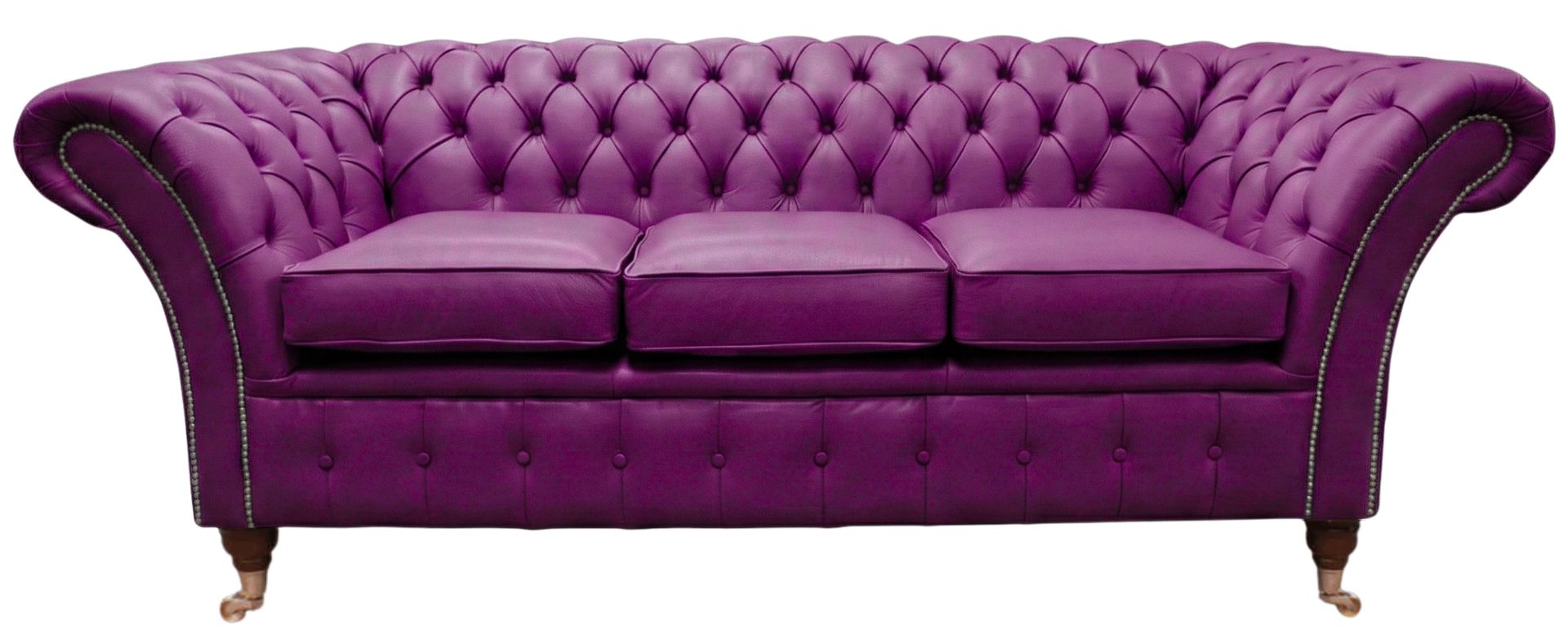 The Buckingham Chesterfield
